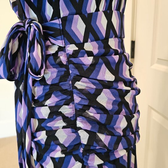 DVF Rilynn Dress, Size L, NWT - Picture 12 of 13